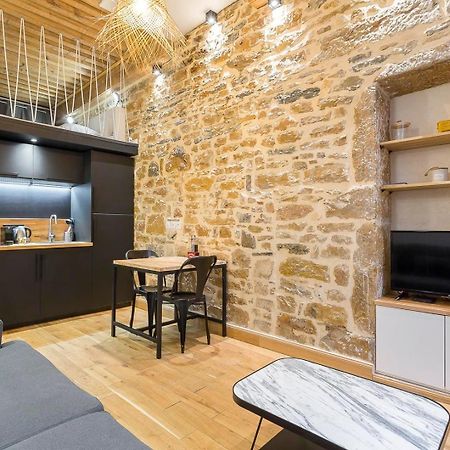 Hamac Suites - Studio Ainay 1 - Hyper Centre Lyon - 2 Personnes Exterior foto