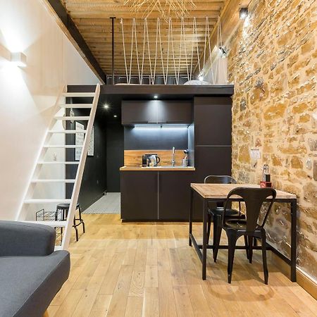 Hamac Suites - Studio Ainay 1 - Hyper Centre Lyon - 2 Personnes Exterior foto