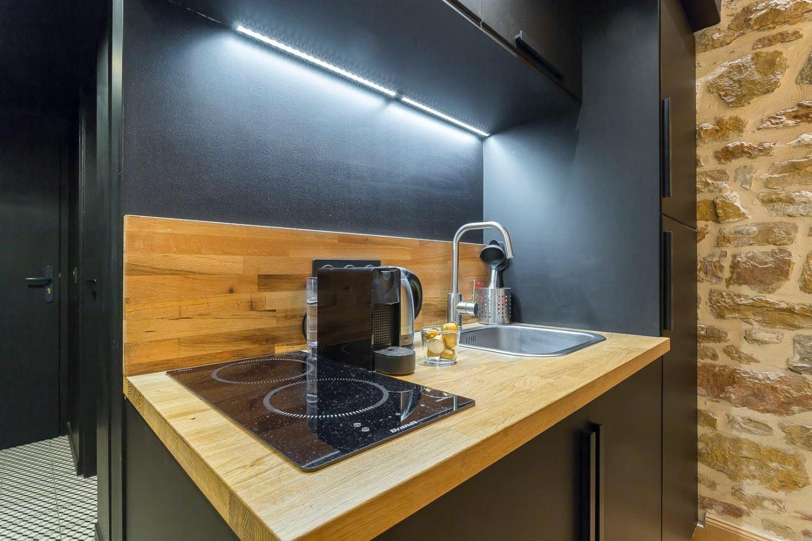 Hamac Suites - Studio Ainay 1 - Hyper Centre Lyon - 2 Personnes Exterior foto